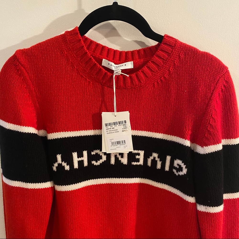 Givenchy Cashmere Blend Sweater